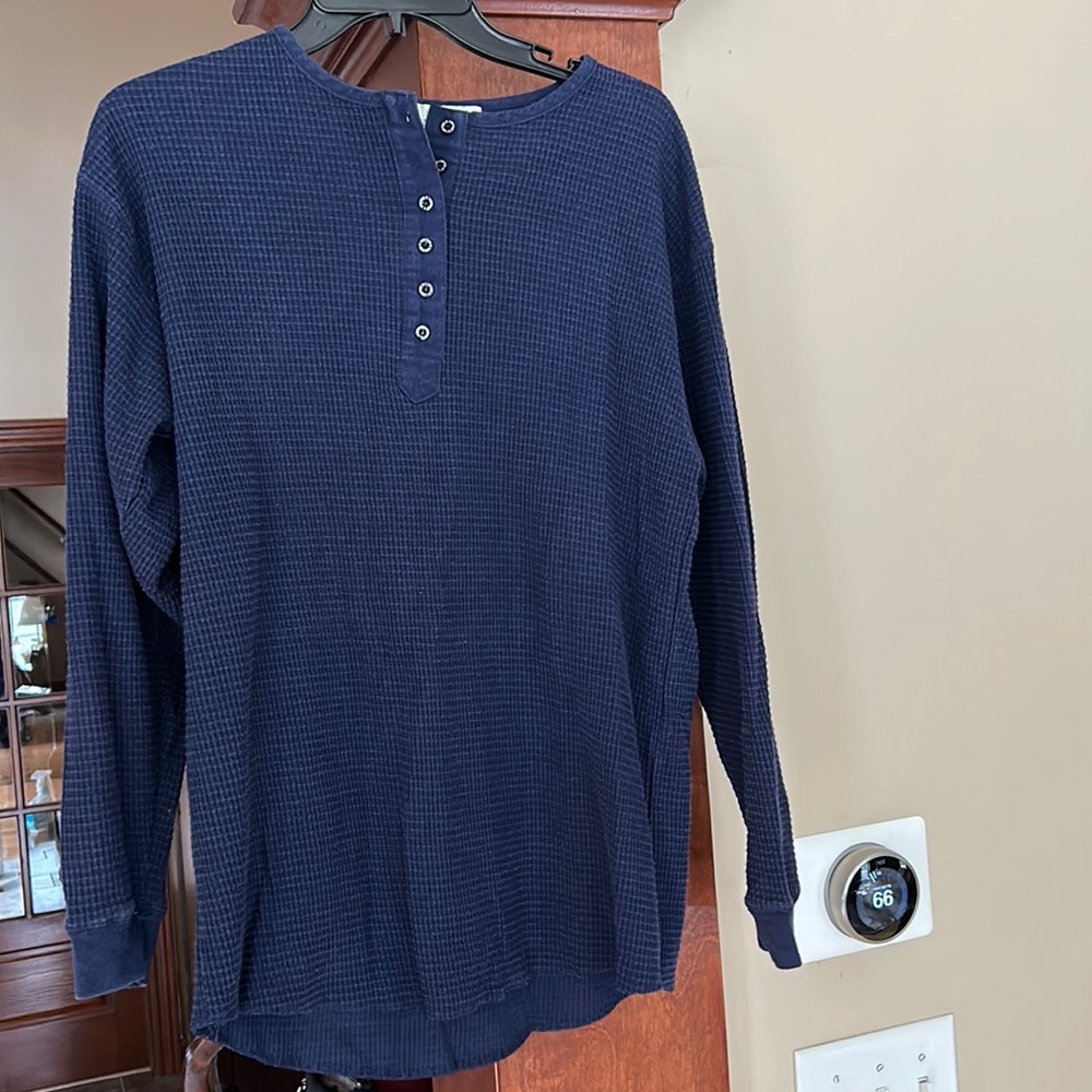 Vintage 70’s Limited long sleeve knit   Size 16/18